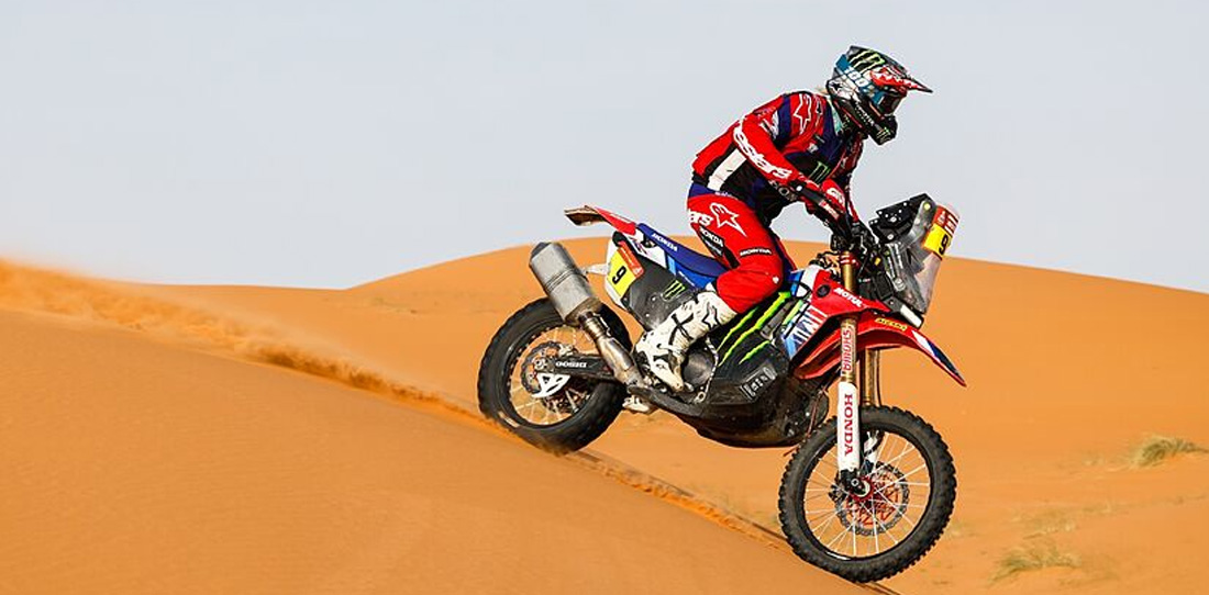 Dakar 2024: Brabec gan&oacute; en la Etapa 10 en Motos, los Benavides terminaron en el Top Ten y Llanos se destac&oacute;