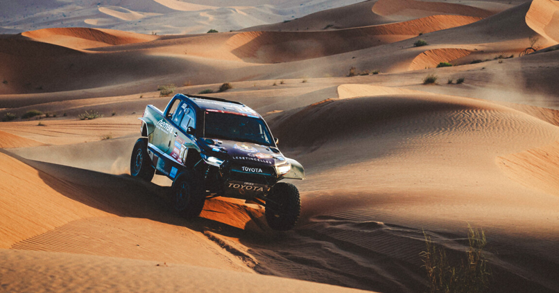 Dakar 2024: Chicherit dio el batacazo y se adue&ntilde;&oacute; de la Etapa 10 en Autos