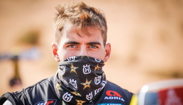 Luciano Benavides sobre el Dakar 2024: "Me enseñó a manejar la frustración" Luciano Benavides sobre el Dakar 2024: "Me enseñó a manejar la frustración"