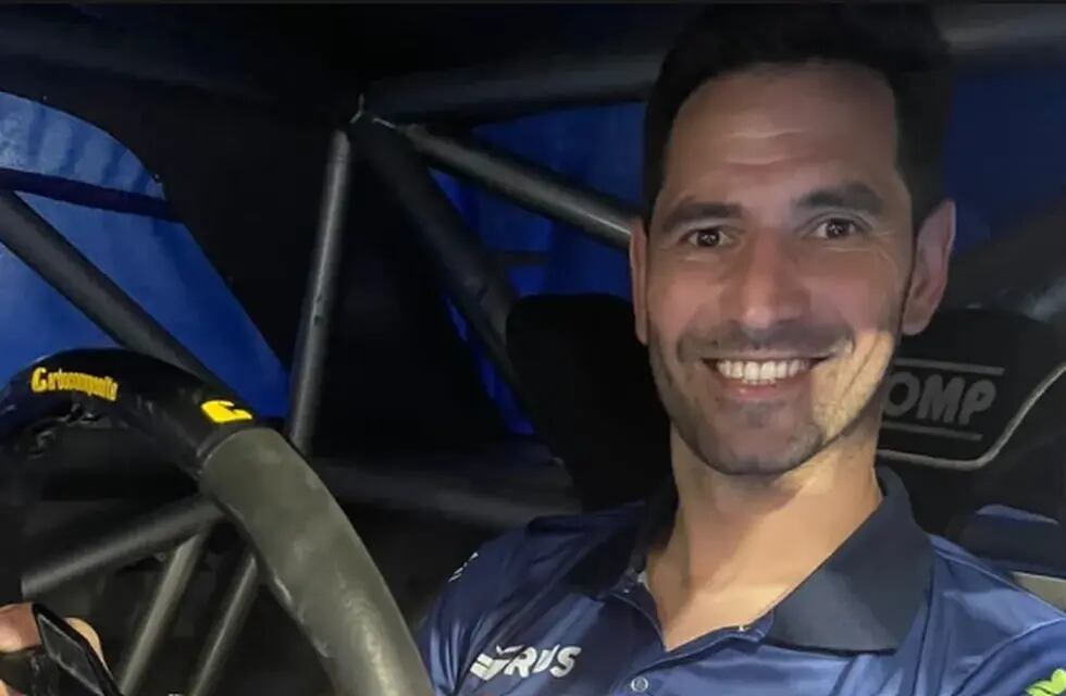 Ardusso y los desafíos que afrontará en la temporada 2024 del TC Ardusso y los desafíos que afrontará en la temporada 2024 del TC