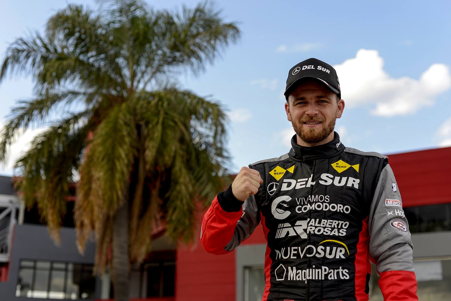 TC: Marcelo Agrelo tiene nuevo equipo para arrancar la temporada 2024