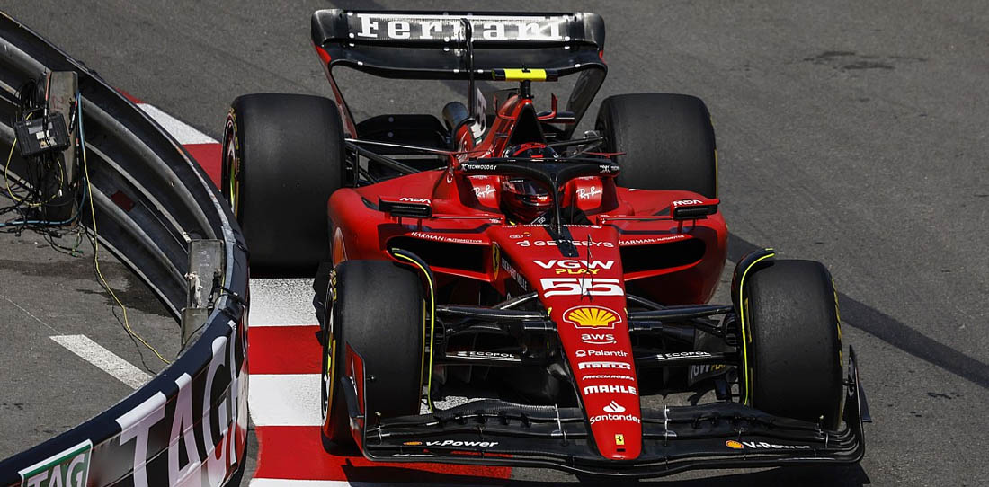F1: &iquest;Cu&aacute;les son las curvas m&aacute;s lentas y las m&aacute;s veloces del calendario 2024?