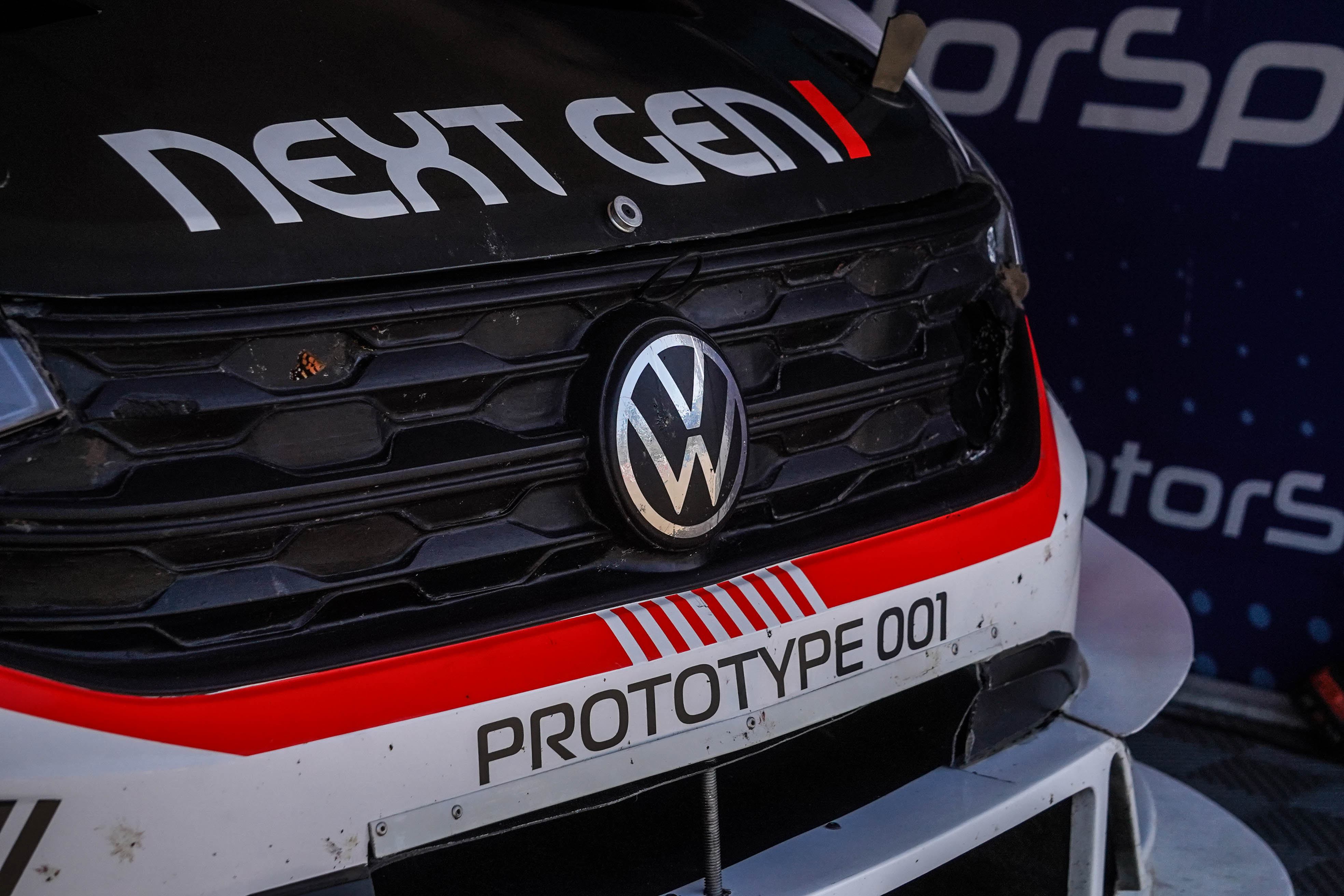 TC2000: la SUV prepara su primera prueba del 2024
