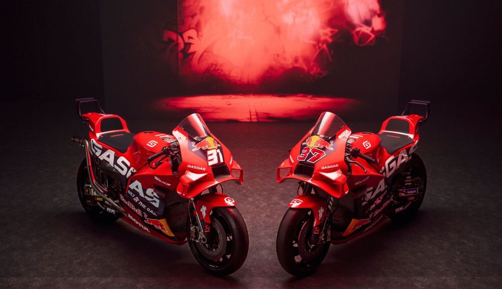 Moto GP: Continúan las presentaciones de los equipos Moto GP: Continúan las presentaciones de los equipos