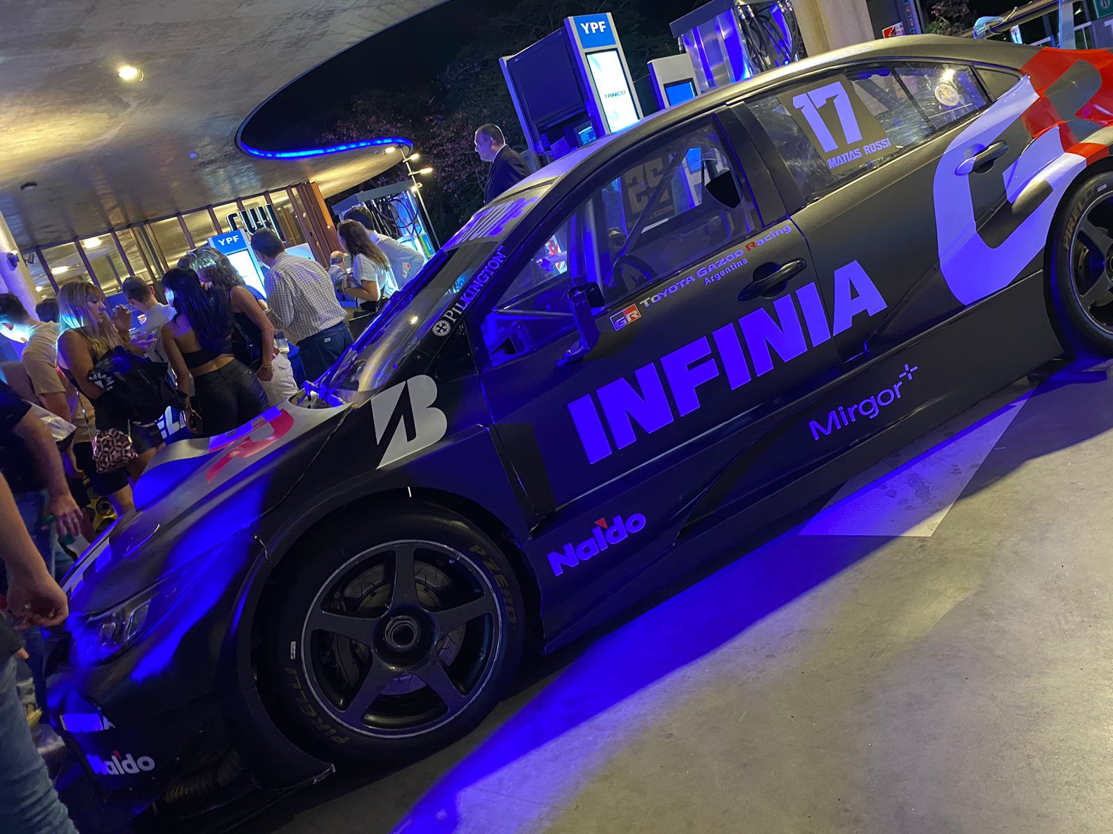 El TC2000 present&oacute; la temporada 2024
