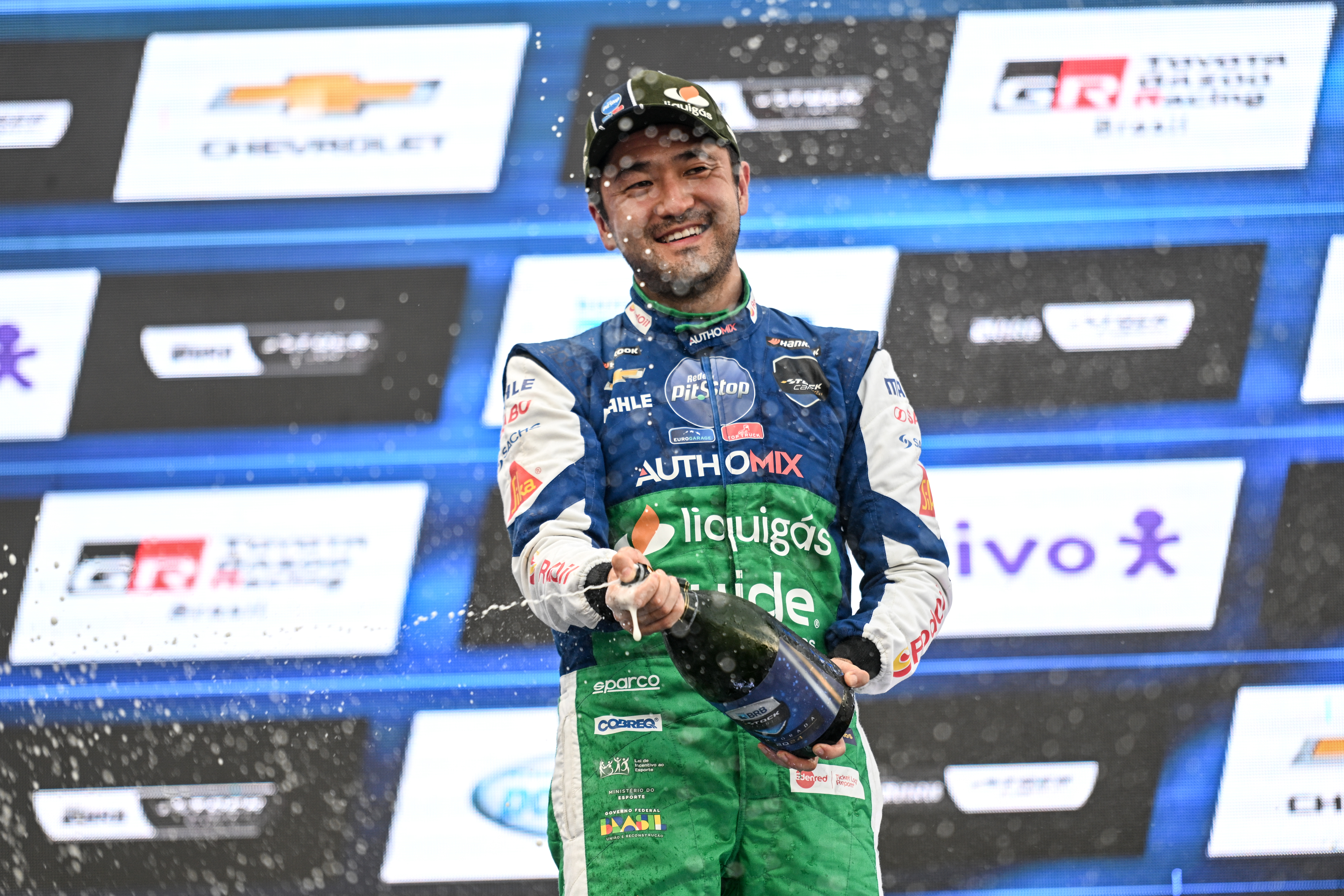 El Stock Car estrenó los Sprint y Rafael Suzuki fue el primer ganador El Stock Car estrenó los Sprint y Rafael Suzuki fue el primer ganador