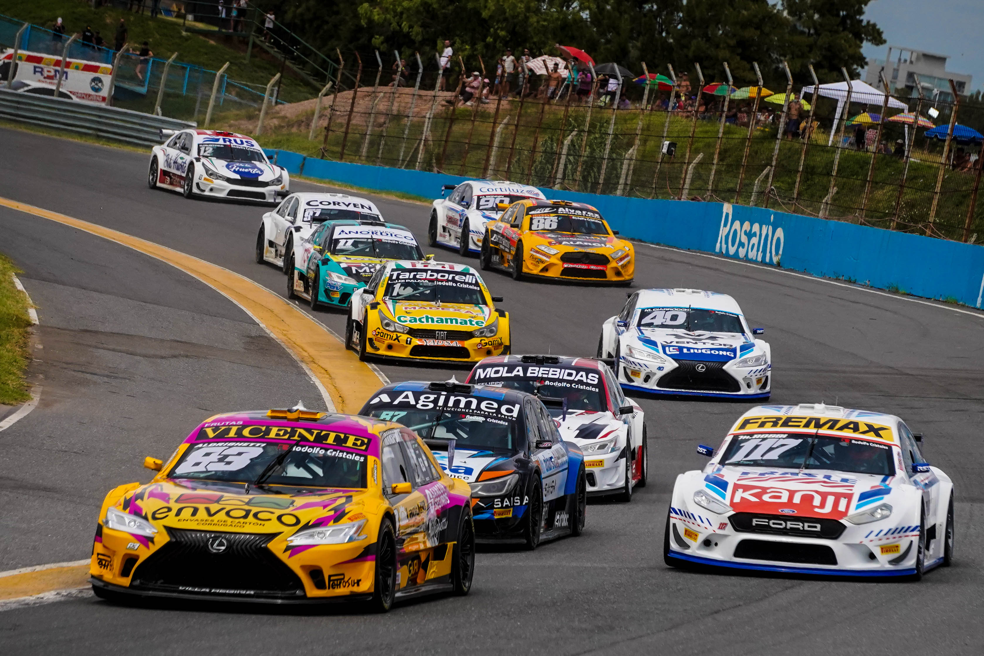 &iquest;Se podr&iacute;a dar una fecha conjunta entre TC2000 y Top Race?