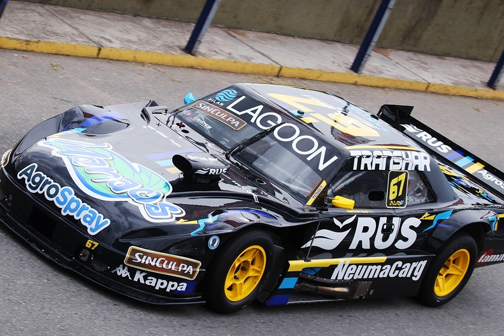 TC Mouras: Biagi e Iansa se quedaron con las series en La Plata TC Mouras: Biagi e Iansa se quedaron con las series en La Plata