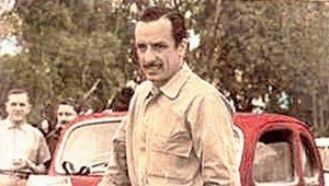 Juan G&aacute;lvez, el gran campe&oacute;n que se fue hace 61 a&ntilde;os