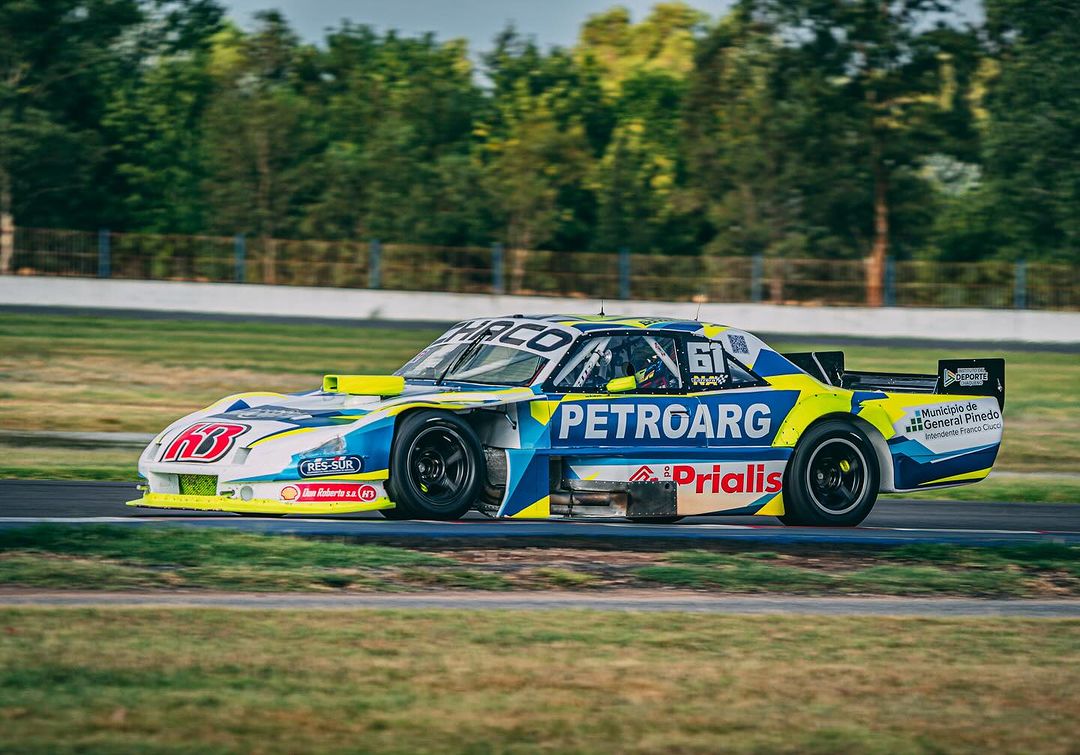 TC Pista Mouras: Bohdanowicz se qued&oacute; con la victoria