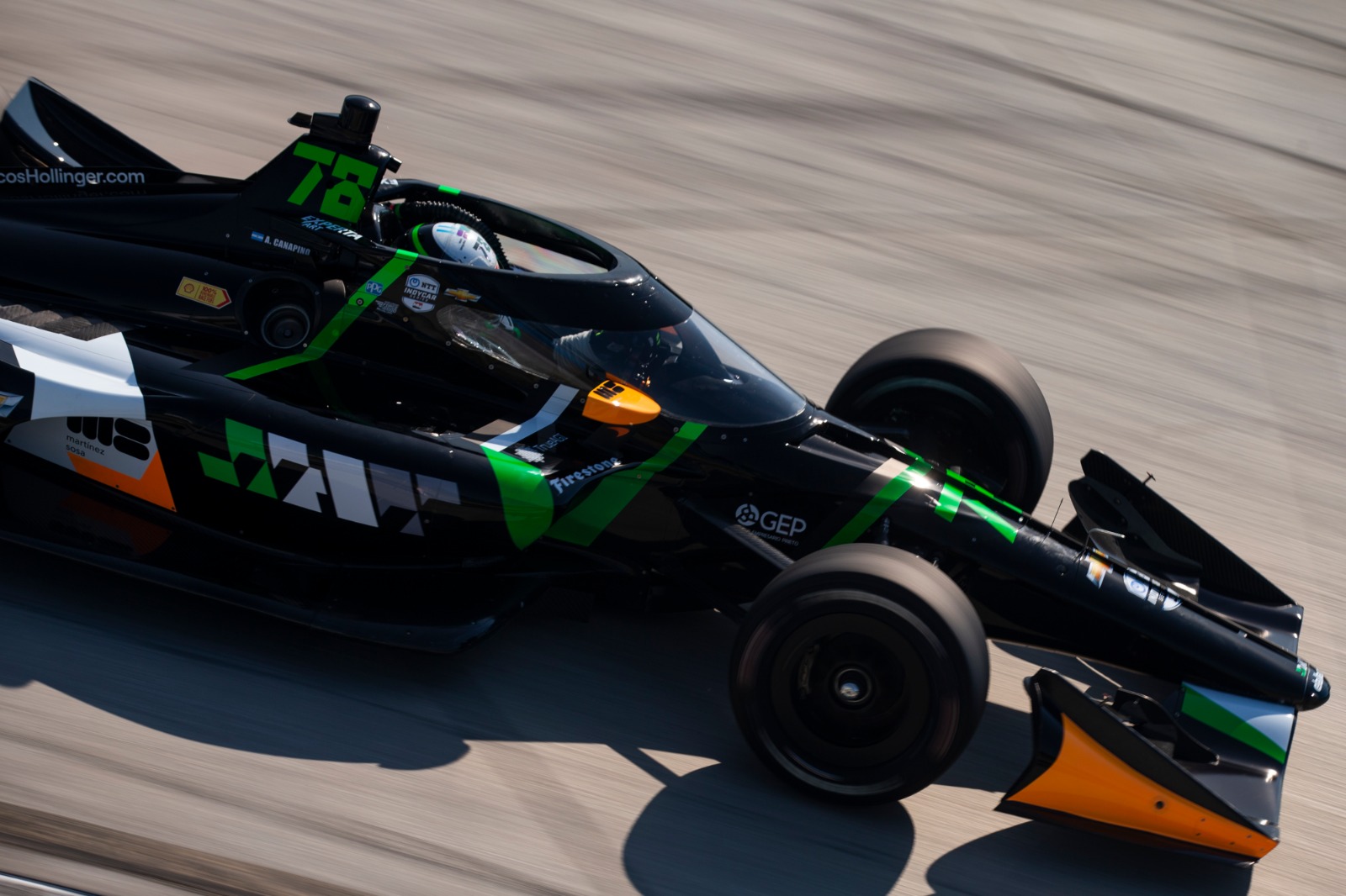 IndyCar: ¿Cómo será el calendario que afrontará Canapino en este 2024? IndyCar: ¿Cómo será el calendario que afrontará Canapino en este 2024?