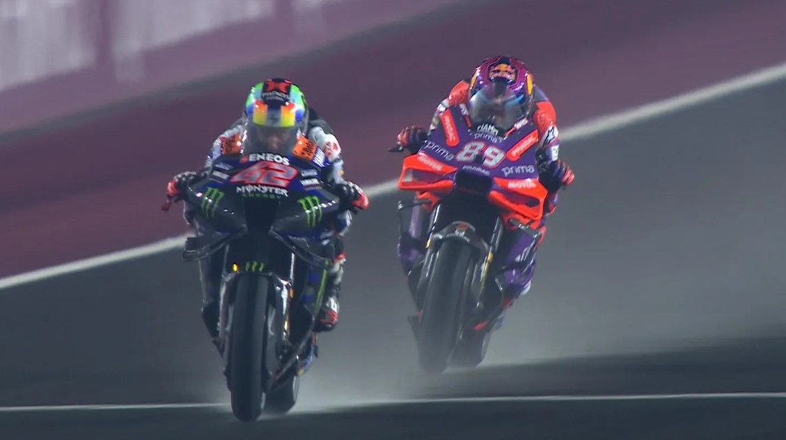 Moto GP: Cambios de último momento en el cronograma de Qatar Moto GP: Cambios de último momento en el cronograma de Qatar
