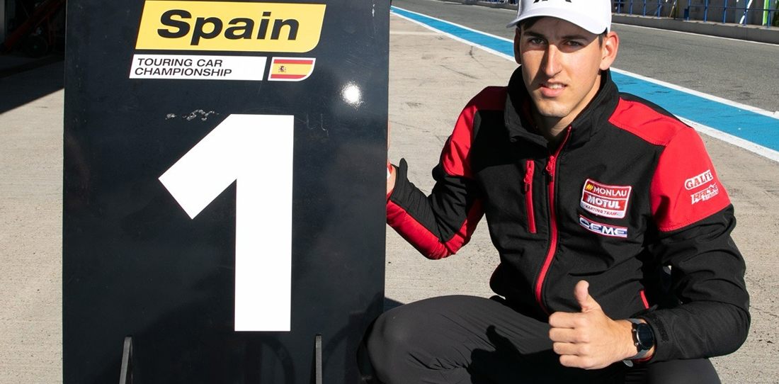 El campeón del TCR Spain correrá en la primera del TCR South América El campeón del TCR Spain correrá en la primera del TCR South América