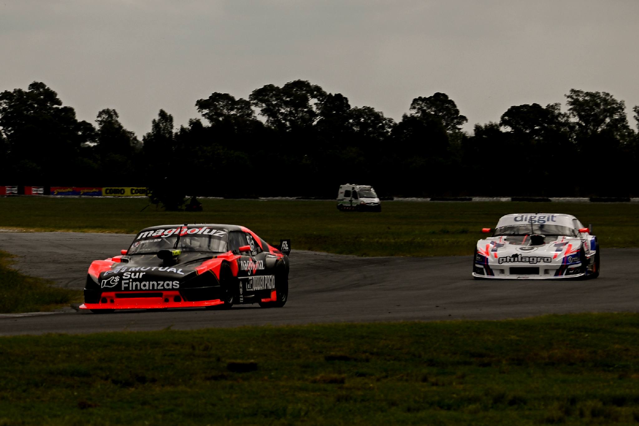 TC Mouras: Iansa no tuvo rivales y festej&oacute; en La Plata