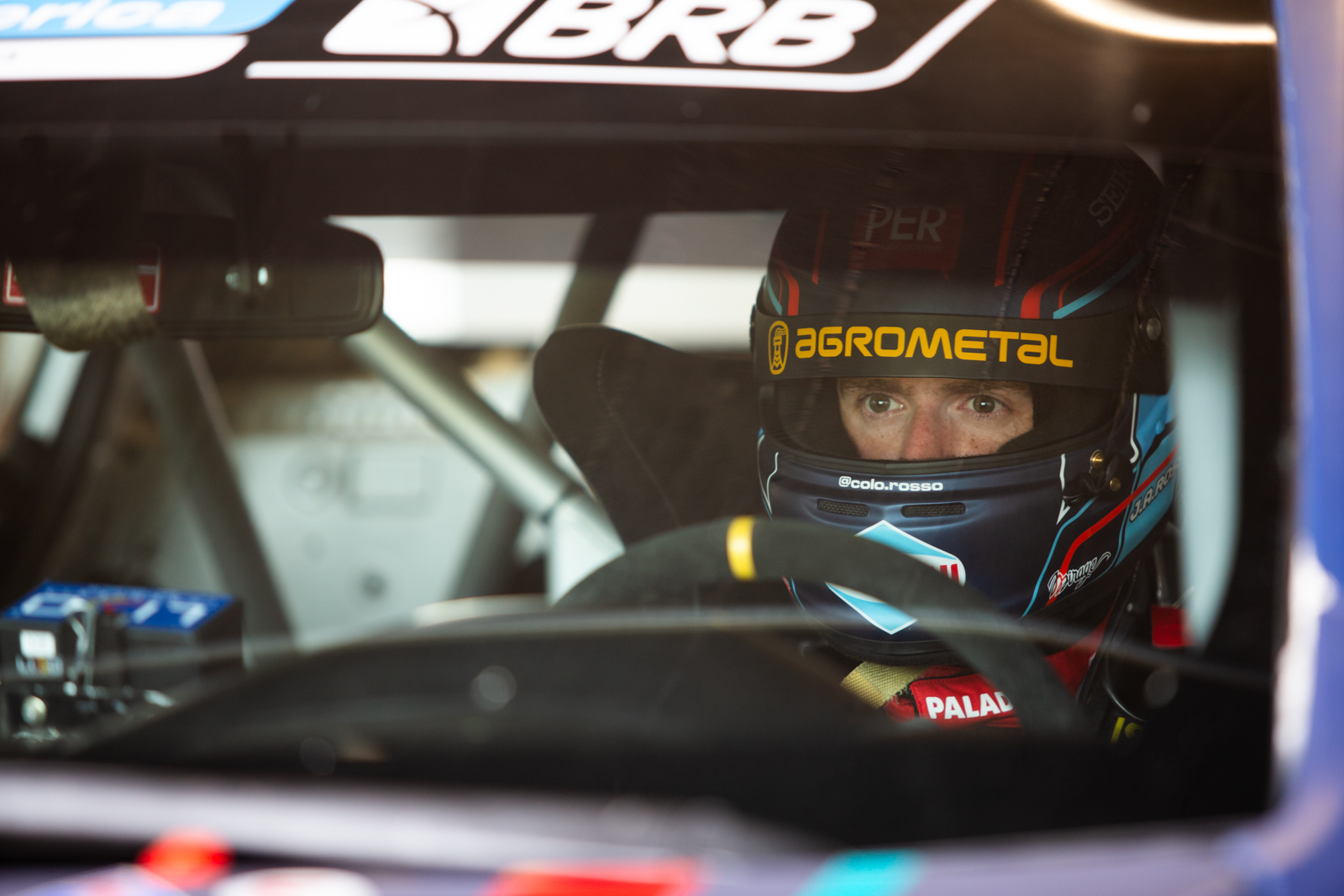 Juan &Aacute;ngel Rosso: "El objetivo es salir a pelear el campeonato del TCR South America"