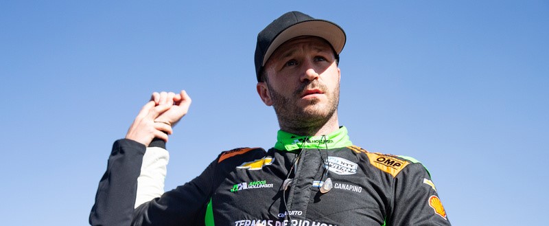 La curiosa respuesta de Canapino a una pregunta sobre IndyCar