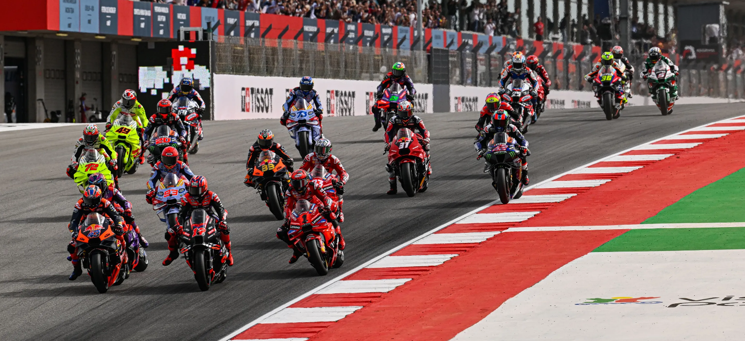 Liberty Media compr&oacute; el MotoGP por una cifra millonaria
