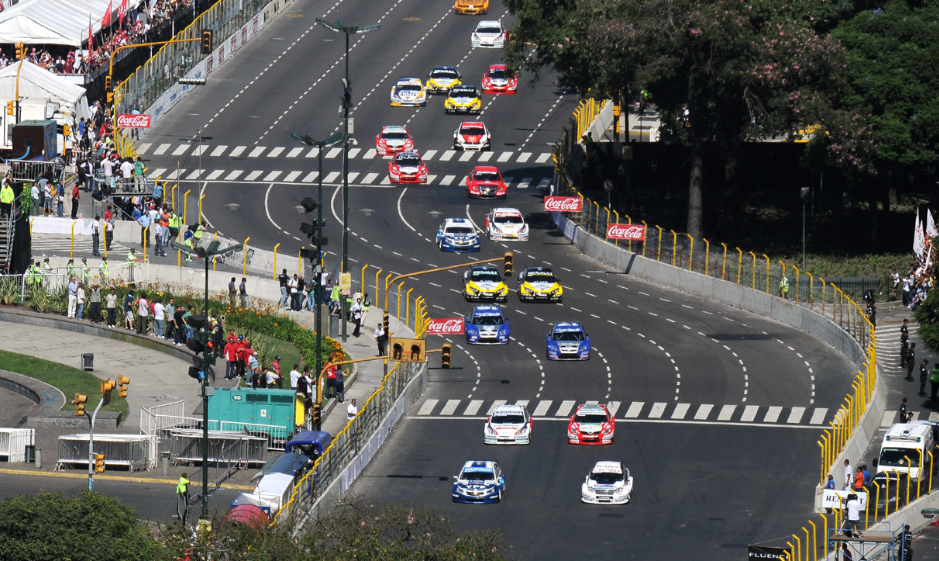 TC2000: se cumplen 12 años del día que Buenos Aires se vistió de fiesta TC2000: se cumplen 12 años del día que Buenos Aires se vistió de fiesta