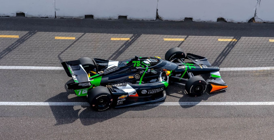 IndyCar: Juncos analizó el inicio del 2024: "Creo que fue un buen arranque" IndyCar: Juncos analizó el inicio del 2024: "Creo que fue un buen arranque"