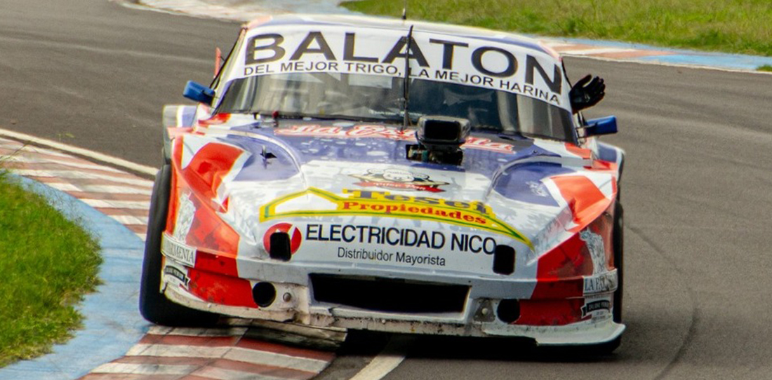 Procar 4000: Andreoli compartir&aacute; su Chevrolet con un vigente campe&oacute;n