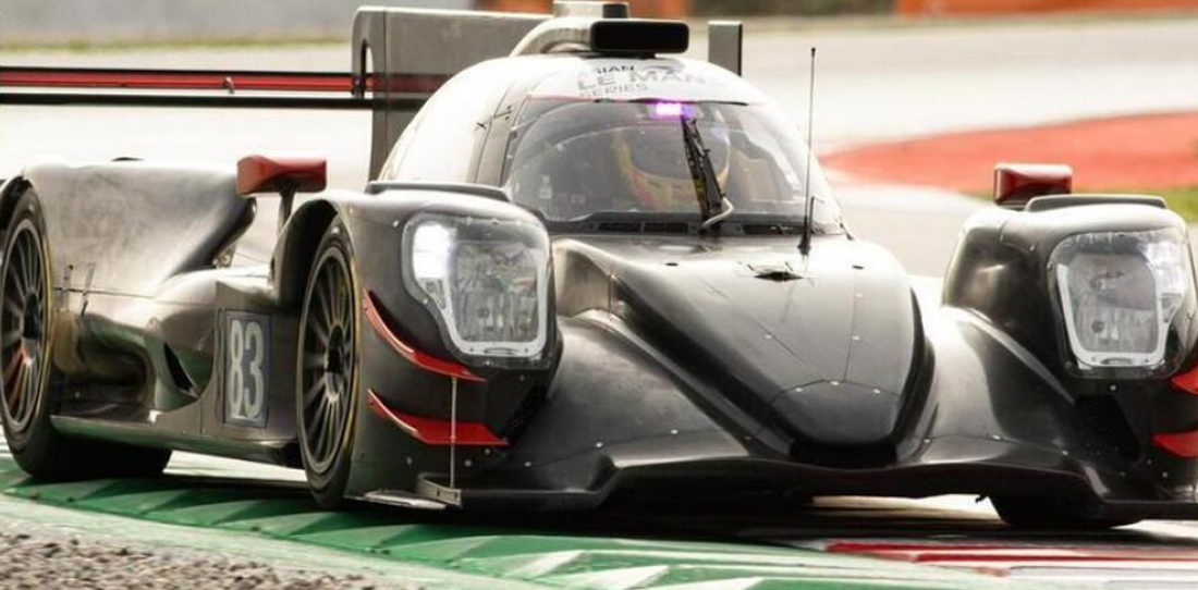 Varrone prob&oacute; de cara a Le Mans y sorprendi&oacute; a todos