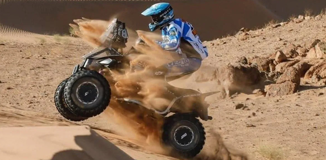 ÚLTIMO MOMENTO: La categoría Quads no será parte del Dakar 2025 ÚLTIMO MOMENTO: La categoría Quads no será parte del Dakar 2025