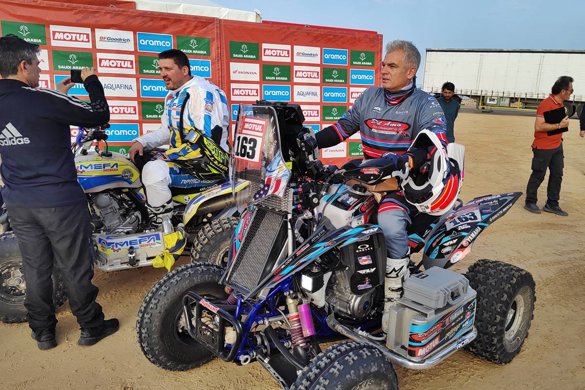 Pablo Copetti: “Lo que termina de matar a la categoría es la falta de pilotos competitivos” Pablo Copetti: “Lo que termina de matar a la categoría es la falta de pilotos competitivos”