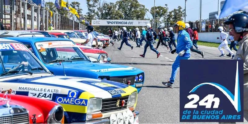24 Horas de Buenos Aires: Alfa y Romina de GH ser&aacute;n parte de la edici&oacute;n 2024