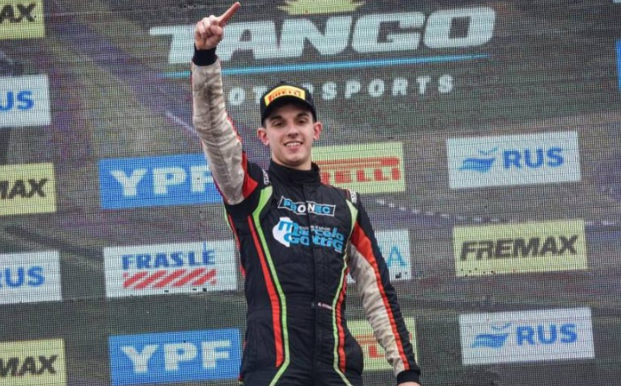 TC2000: Stang en la previa a Buenos Aires: "El circuito 8 es un trazado que me gusta" TC2000: Stang en la previa a Buenos Aires: "El circuito 8 es un trazado que me gusta"