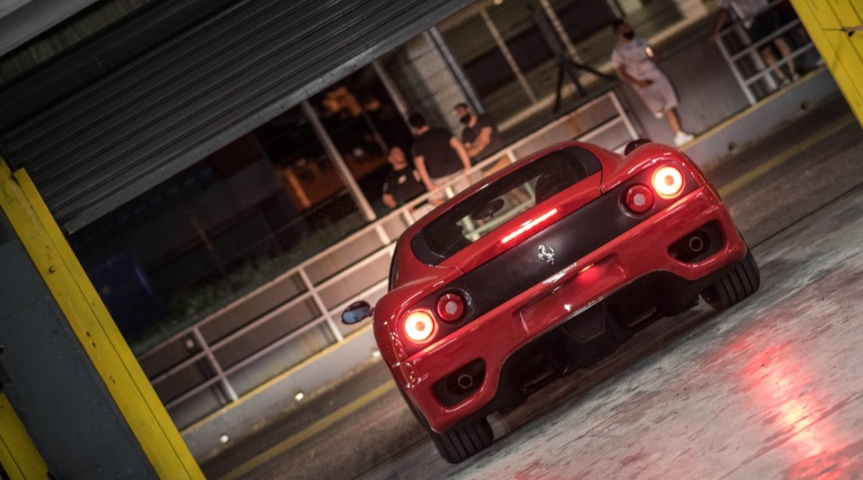 &iquest;Qu&eacute;res correr en las 24 Horas de Buenos Aires en una Ferrari con Fernando Croceri?