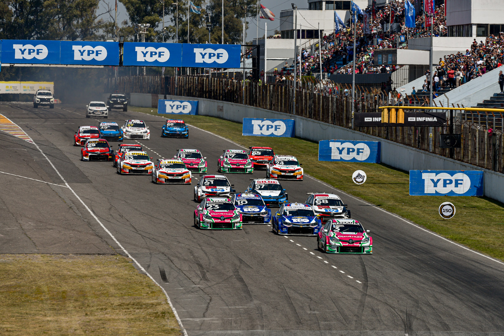 TC2000: el cronograma del fin de semana en Buenos Aires TC2000: el cronograma del fin de semana en Buenos Aires