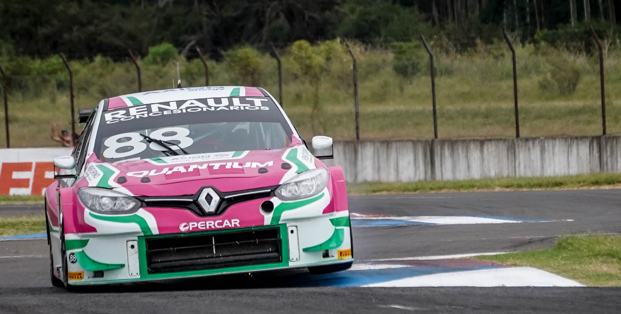TC2000: as&iacute; est&aacute; la Copa Rookie en la previa a Buenos Aires