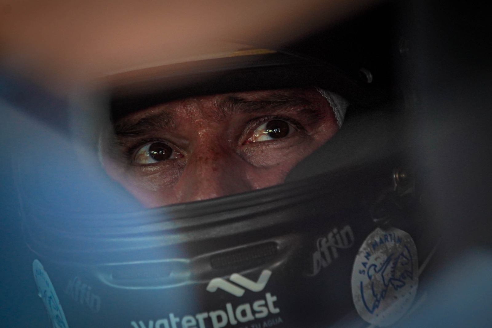 TCR South America: cuándo se podría definir el regreso de Llaver TCR South America: cuándo se podría definir el regreso de Llaver