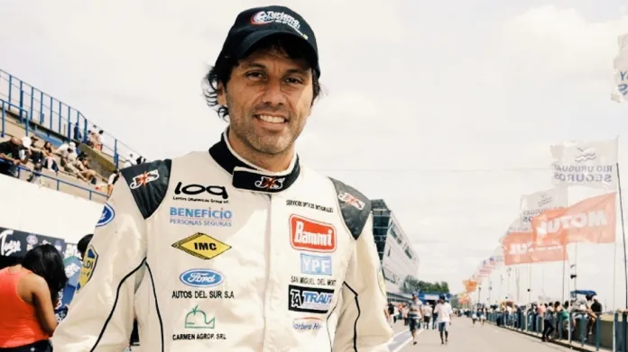 TC2000: Se suma Nicol&aacute;s Traut con un Chevrolet Cruze