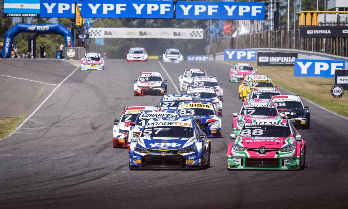 TC2000: ¿Cuál es la marca más ganadora en el circuito N°8 de Buenos Aires? TC2000: ¿Cuál es la marca más ganadora en el circuito N°8 de Buenos Aires?