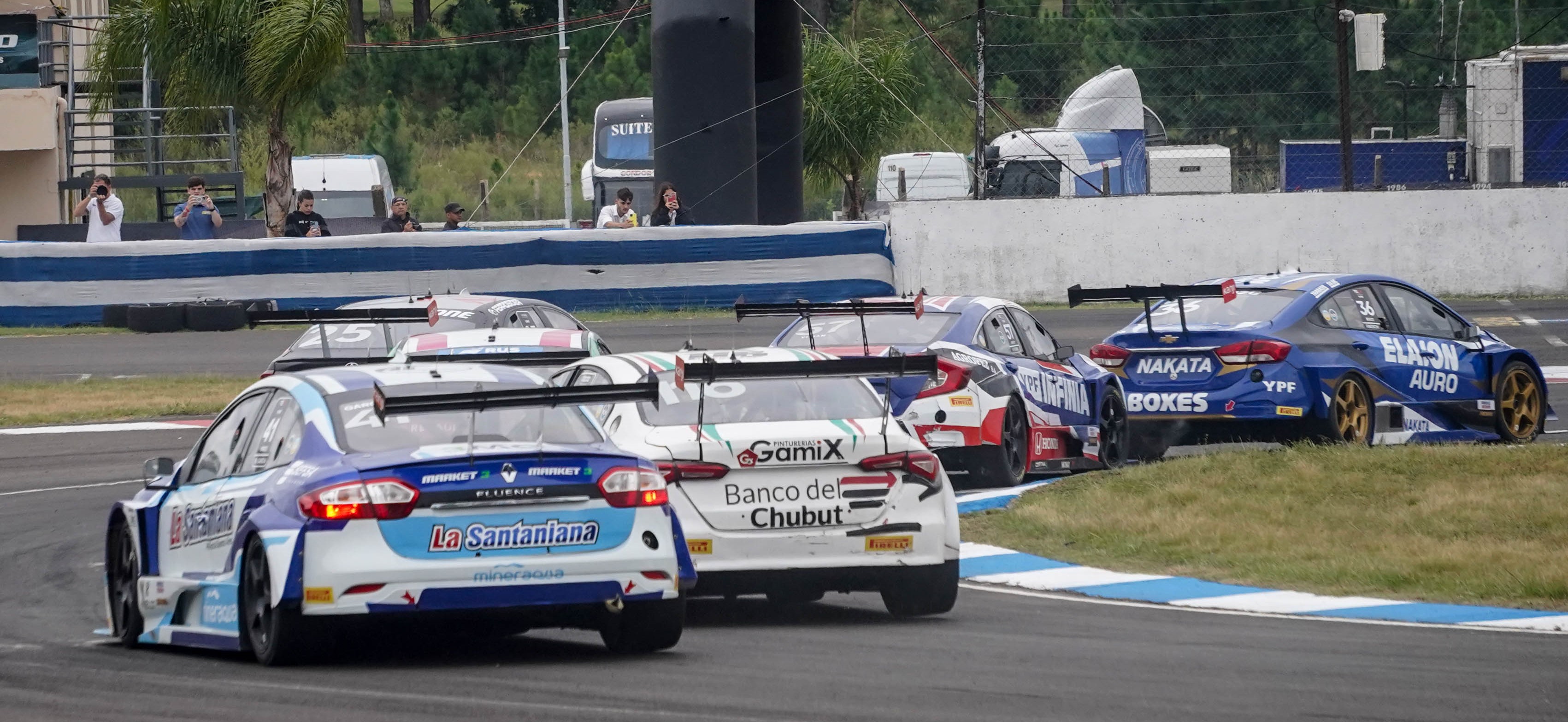 TC2000: modificaci&oacute;n en el RPP de la segunda fecha en Buenos Aires