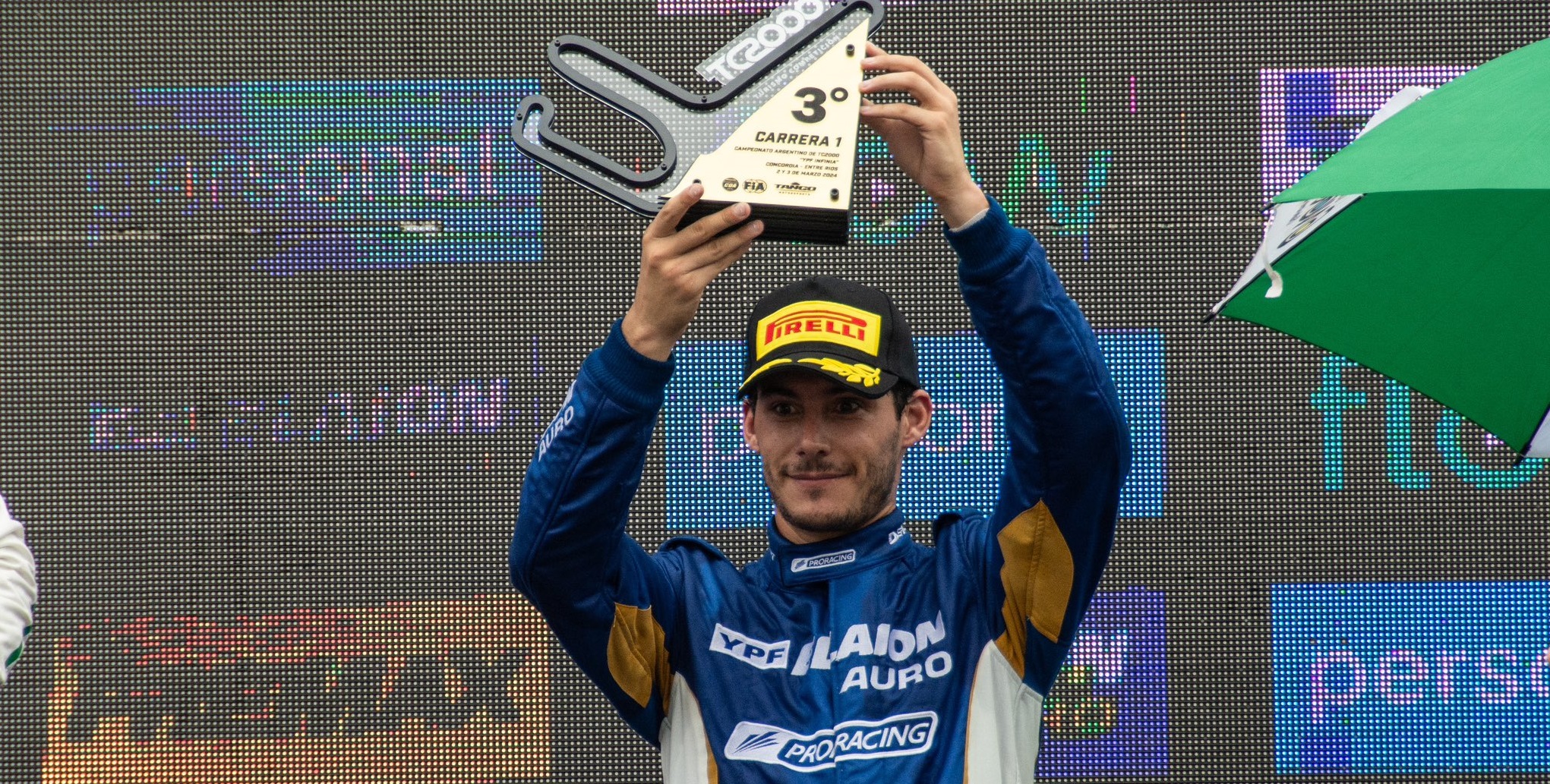 TC2000: Fineschi analiz&oacute; las posibles estrategias para la jornada en Buenos Aires