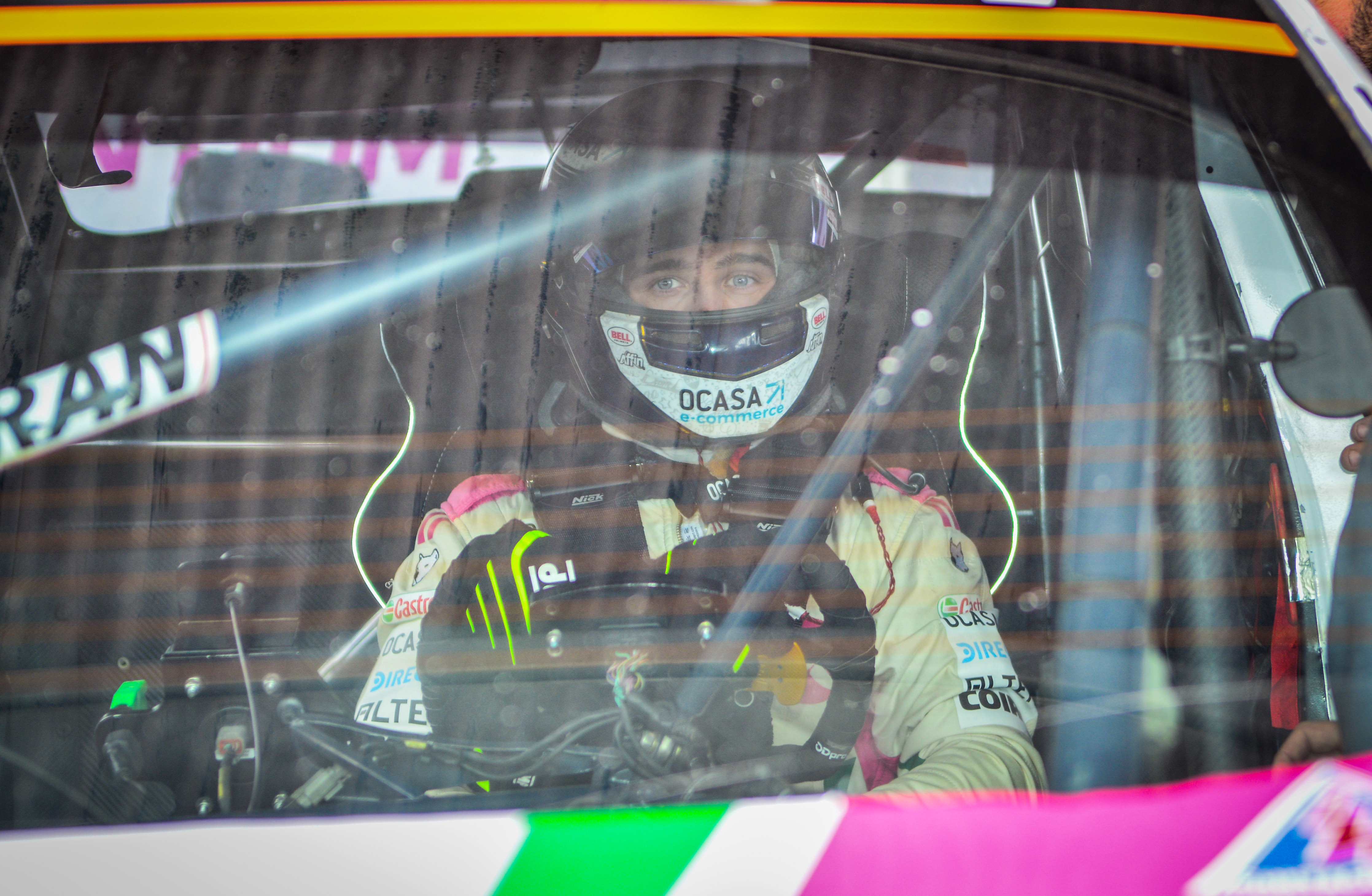 TC2000: Pernía y sus objetivos para este año TC2000: Pernía y sus objetivos para este año
