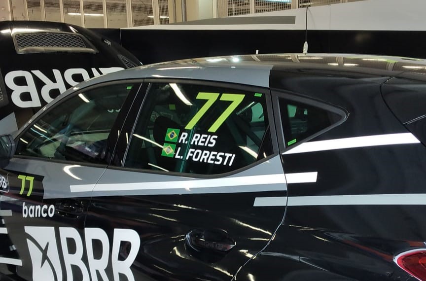TCR South America: la dupla Reis - Foresti gan&oacute; la carrera endurance en Interlagos