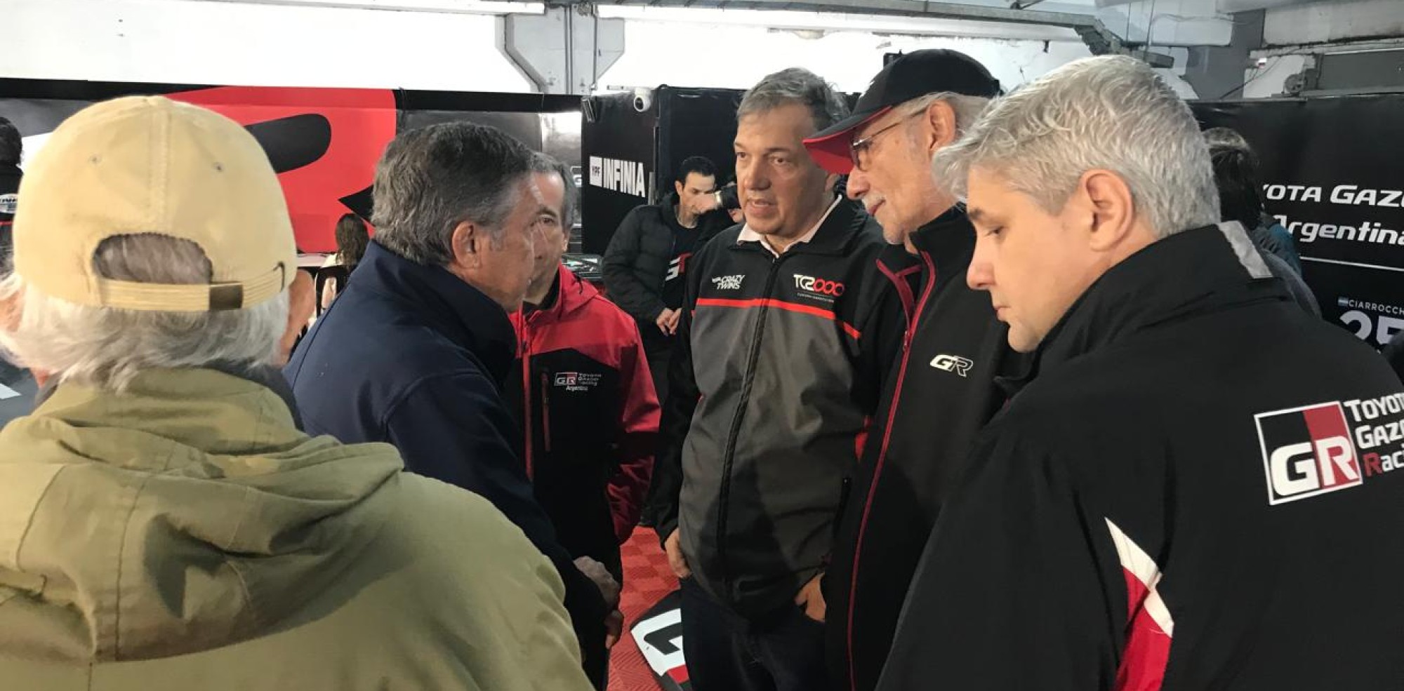 EXCLUSIVO: los detalles de la nueva asociación de equipos del TC2000 EXCLUSIVO: los detalles de la nueva asociación de equipos del TC2000