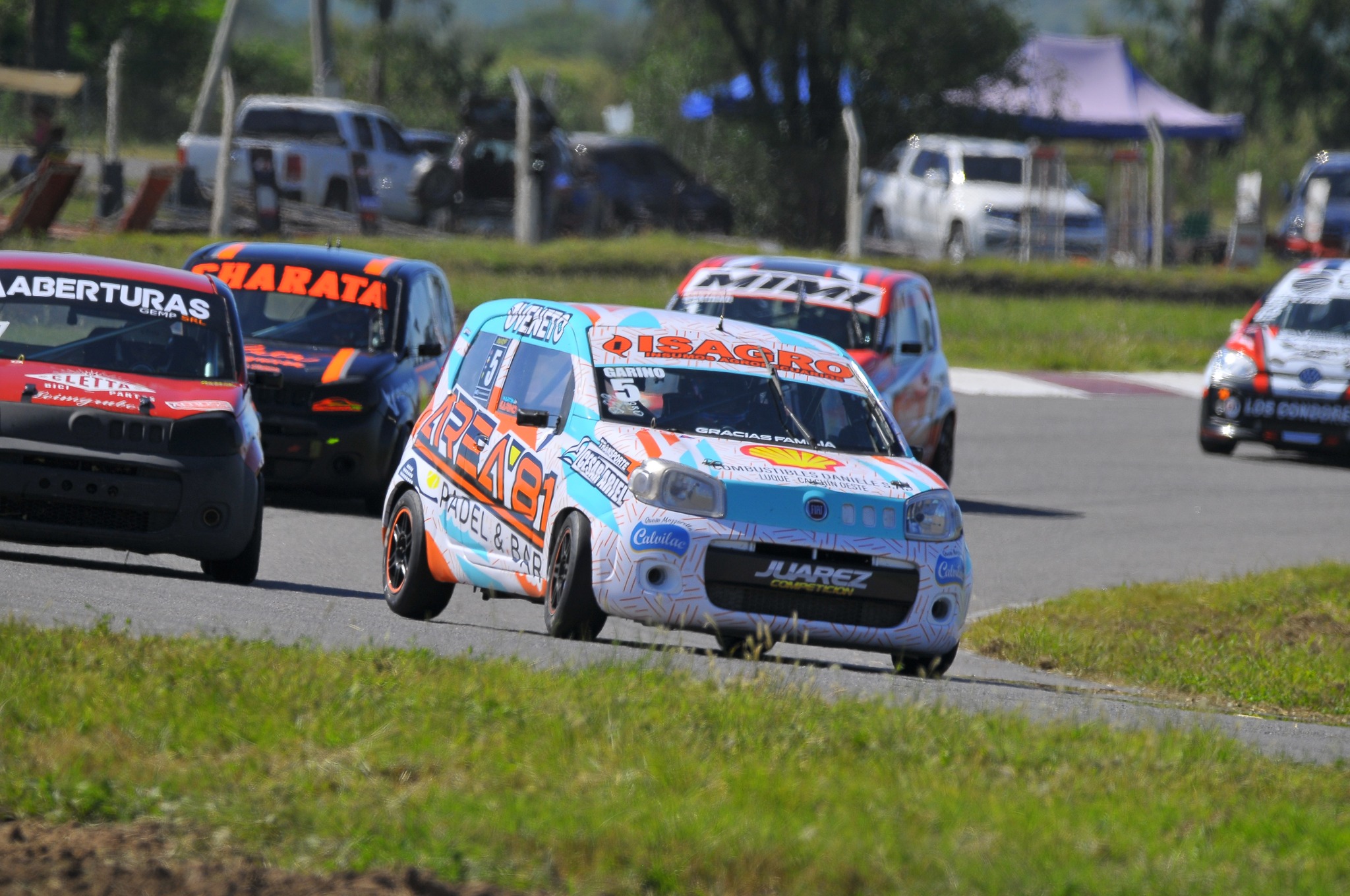 C&oacute;rdoba Pista: un piloto del automovilismo nacional dir&aacute; presente en la Clase 2