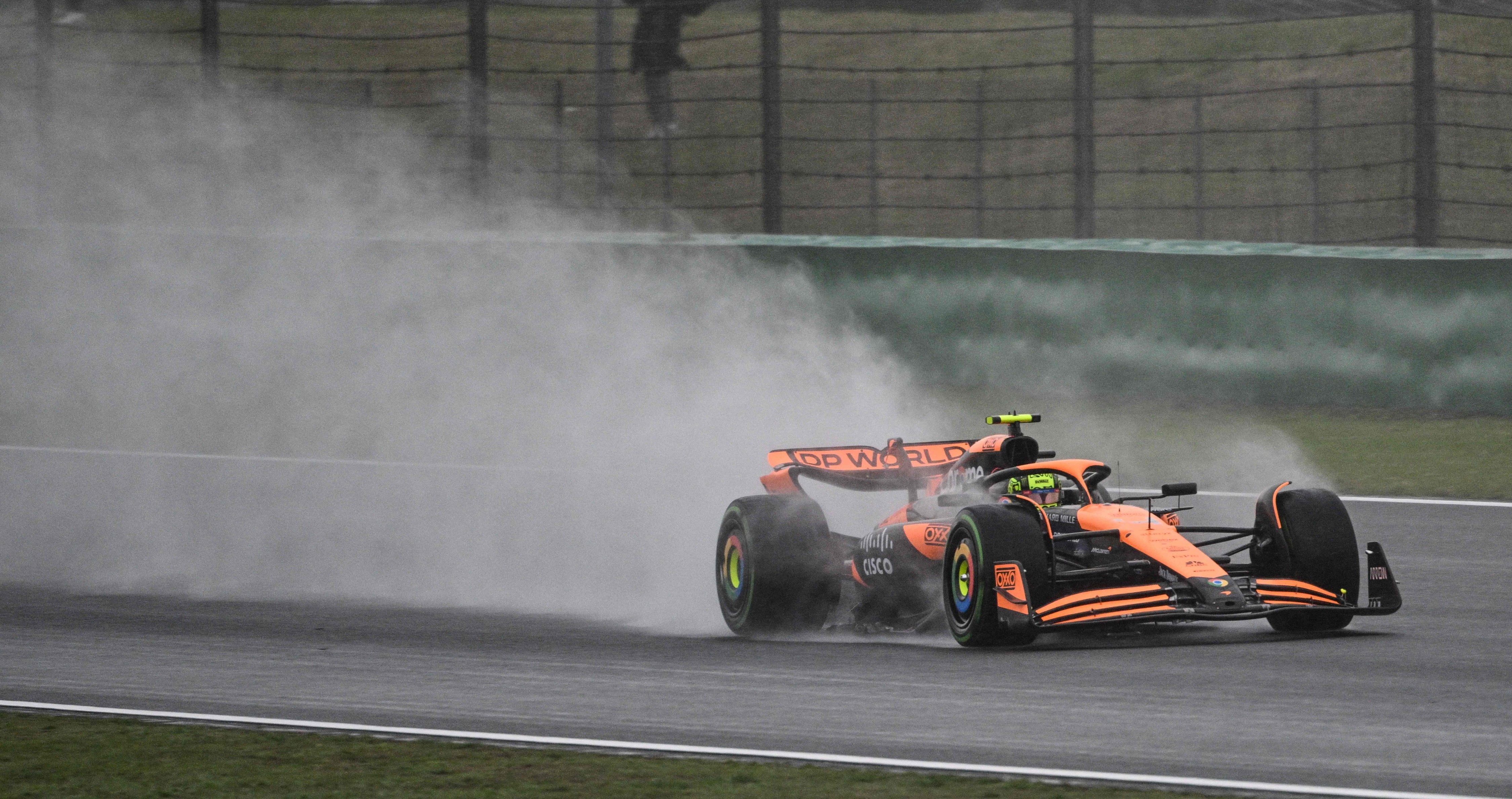 F1: ¿Cuál fue el motivo por el que la FIA le devolvió la pole a Norris? F1: ¿Cuál fue el motivo por el que la FIA le devolvió la pole a Norris?