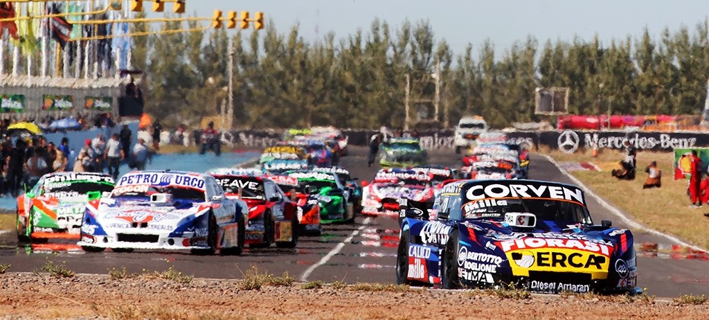 TC: el piloto que vuelve tras más de un año fuera de las pistas TC: el piloto que vuelve tras más de un año fuera de las pistas