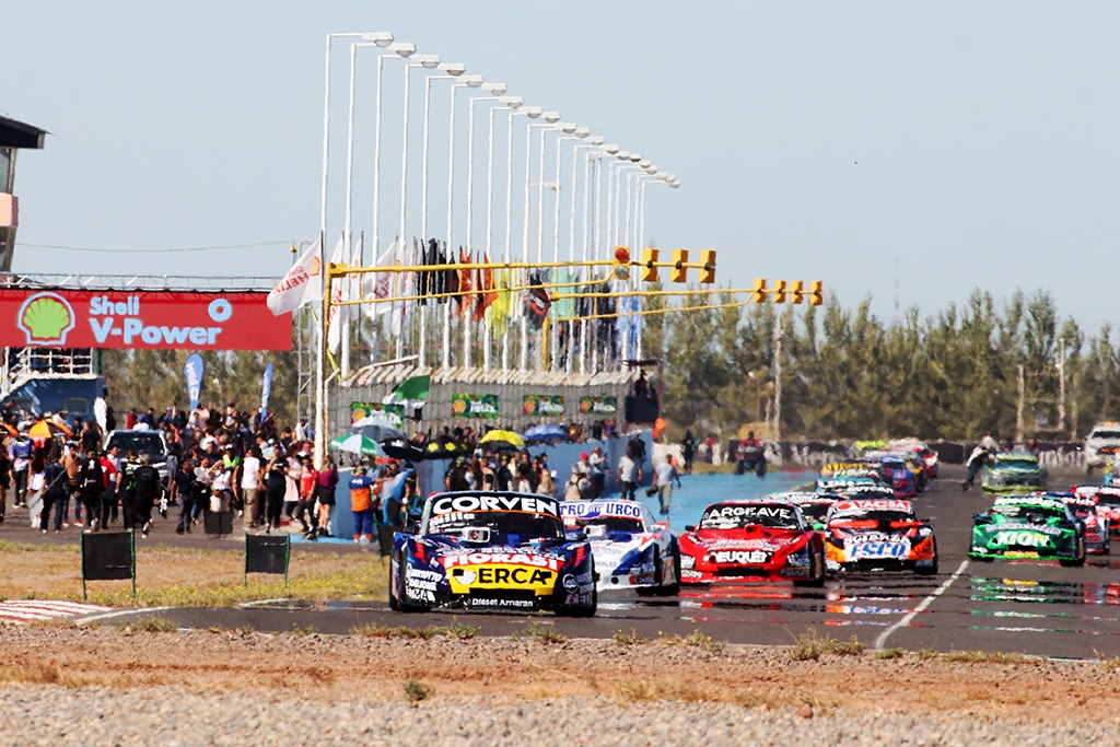TC: el histórico que vuelve: "Después de un año me vuelvo a subir a un auto" TC: el histórico que vuelve: "Después de un año me vuelvo a subir a un auto"