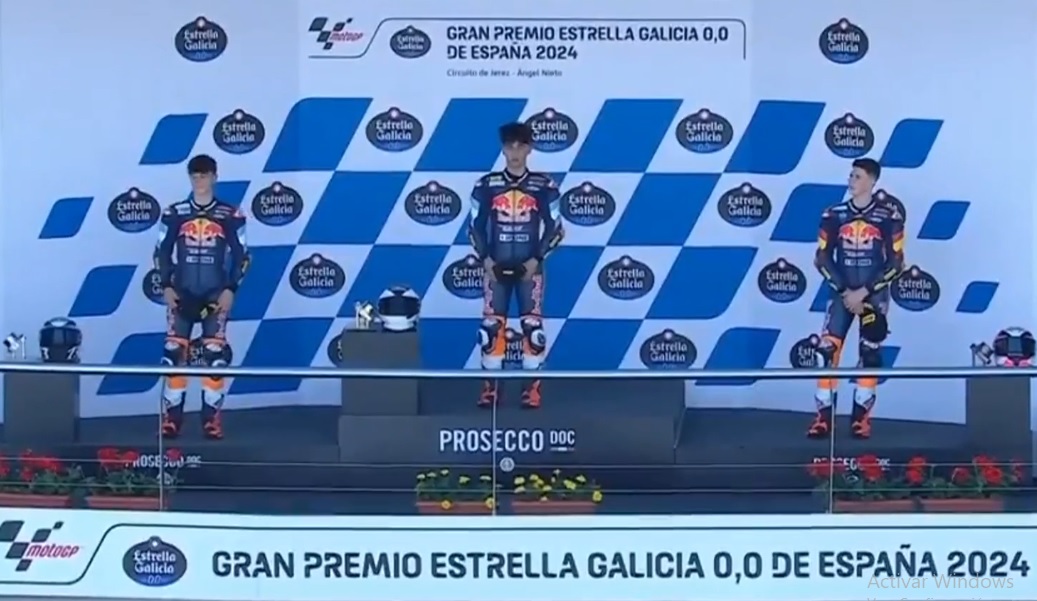 &iexcl;Son&oacute; bien fuerte el himno nacional! Hist&oacute;rico "1-2" argentino en la Red Bull Rookie Cup