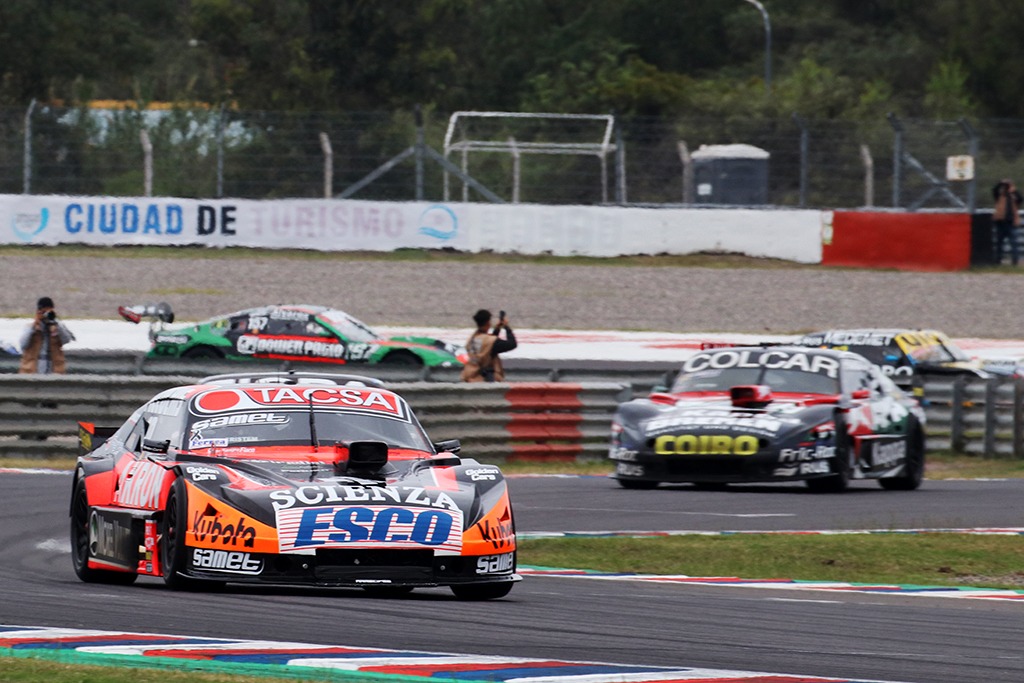 TC: la racha negativa que dejó atrás Chevrolet con el triunfo de Aguirre en Termas TC: la racha negativa que dejó atrás Chevrolet con el triunfo de Aguirre en Termas