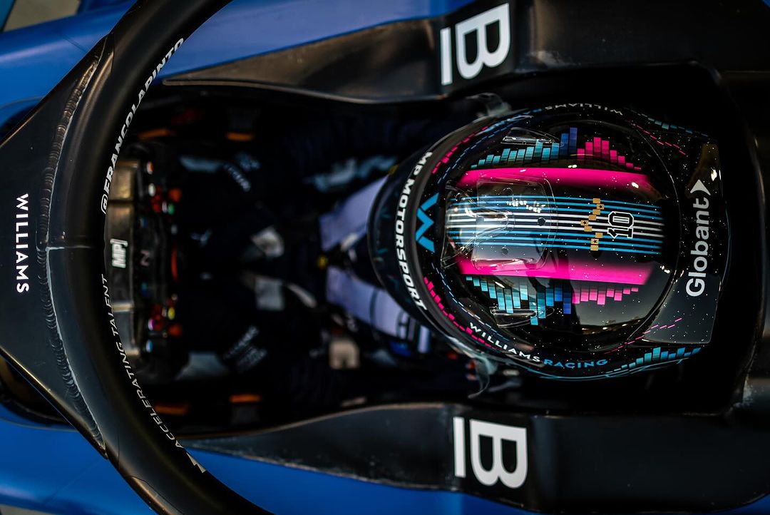 F2: &iexcl;Cambi&oacute; el clasificador! Colapinto es puesto 9 en la Qualy