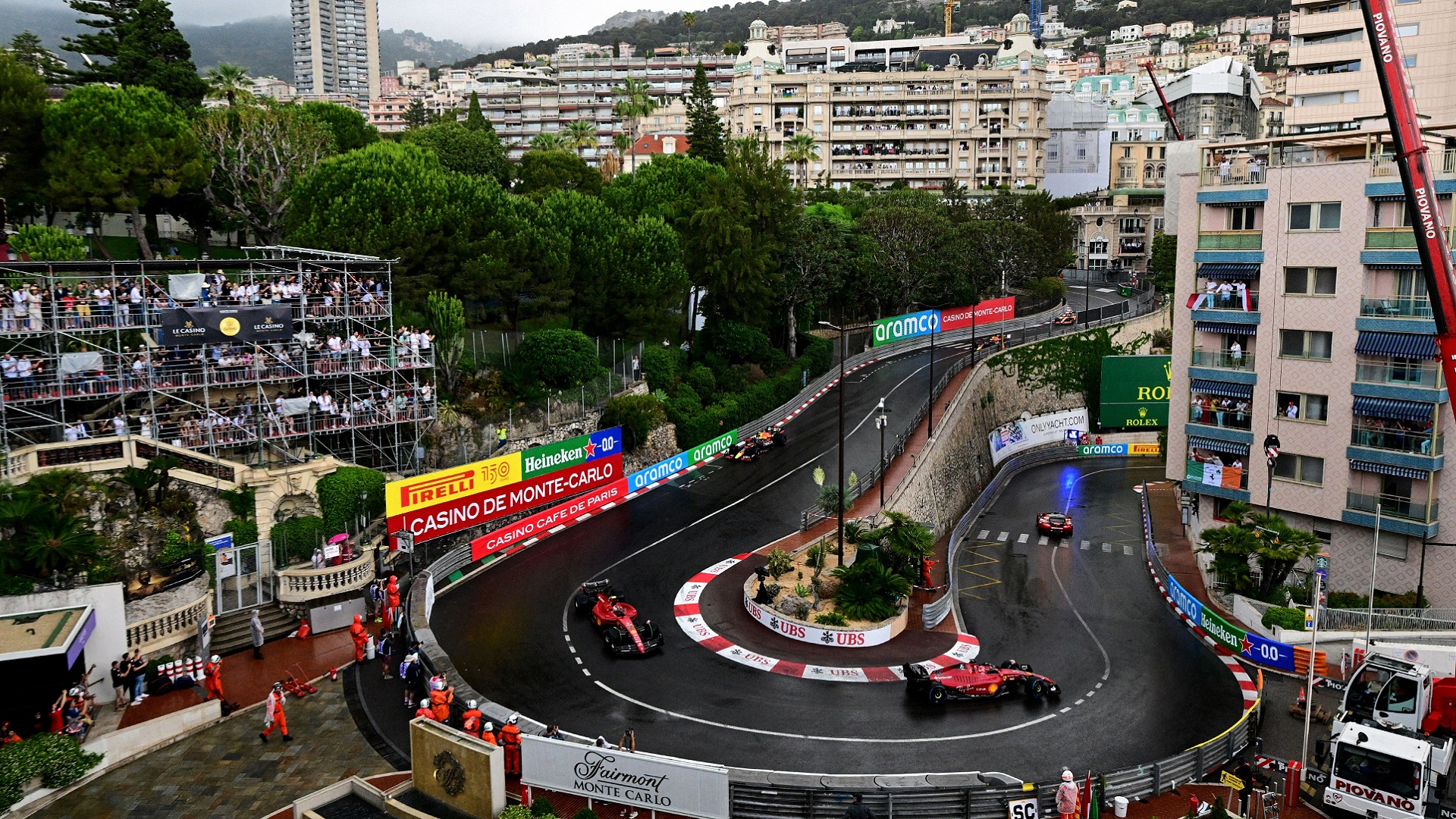 F1: ¿Por dónde se podrá ver el GP de Mónaco? F1: ¿Por dónde se podrá ver el GP de Mónaco?