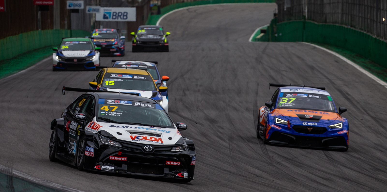 TCR South America: ¿Qué argentinos estarán presentes en Cascavel? TCR South America: ¿Qué argentinos estarán presentes en Cascavel?