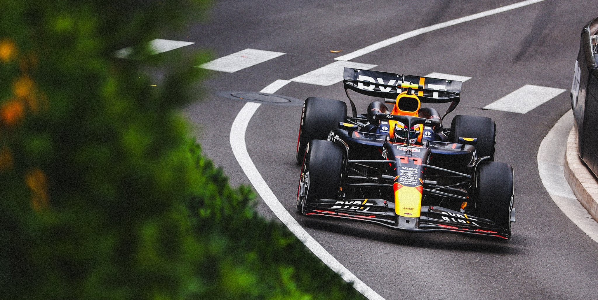 F1: la reacción de Checo Pérez al ser eliminado en Q1 F1: la reacción de Checo Pérez al ser eliminado en Q1